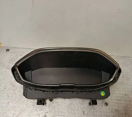 Peugeot 3008 II Speedometer (instrument cluster) 9830555480 503003520803