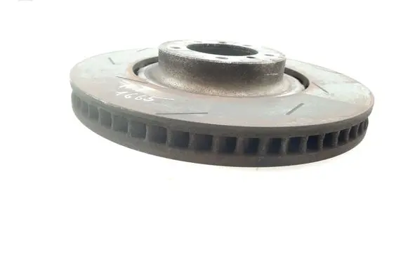 Front brake disc