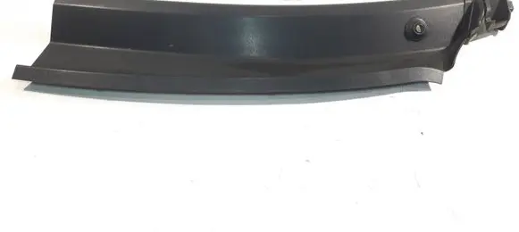 Wiper trim