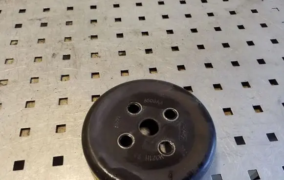 Ford Focus Power steering pump pulley 8509AA
