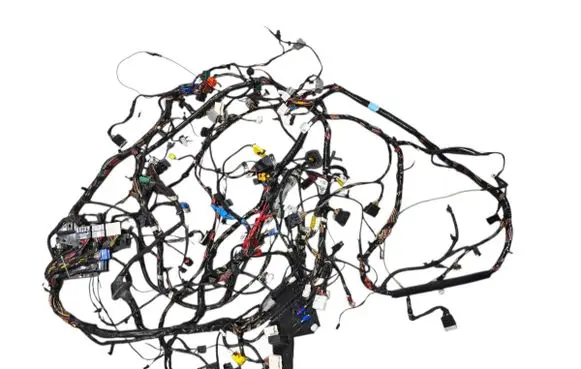 Tesla Model S Other wiring loom 500442302C