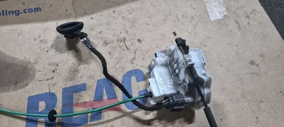 Alfa Romeo 159 Front door lock