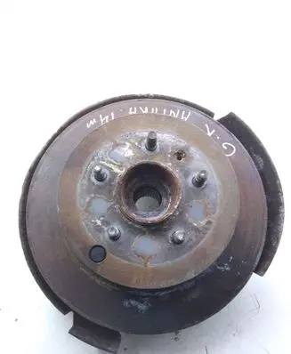Opel Antara Rear wheel hub