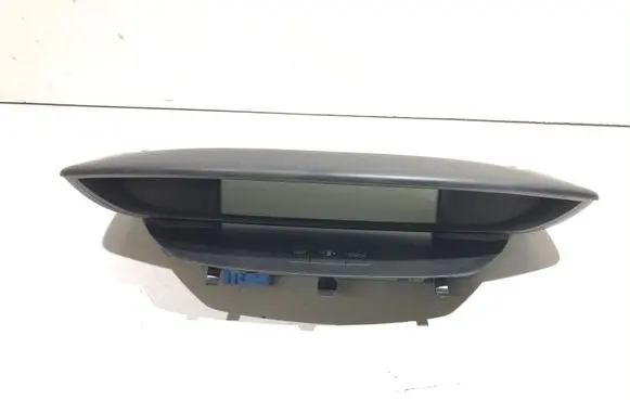 Citroen C4 I Speedometer (instrument cluster) 96613462ZD