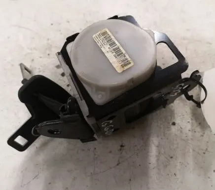 Citroen C4 I Picasso Third row seat belt 502LC92102