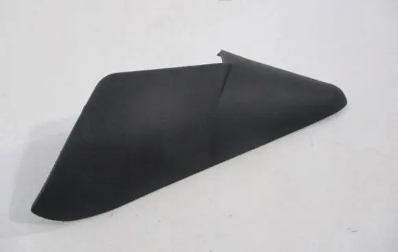 Plastic wing mirror trim cover