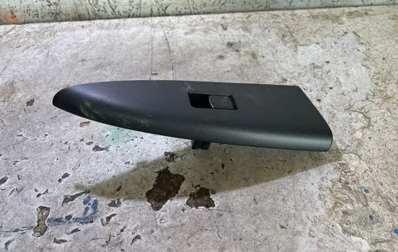 Electric window control switch