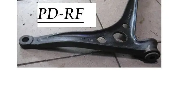 Ford Galaxy Front lower control arm/wishbone 166080AC