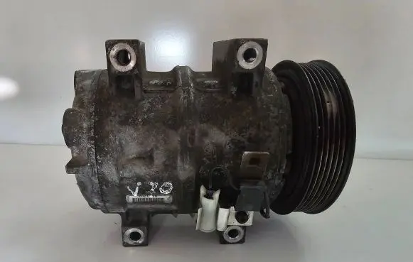 Volvo S70 V70 V70 XC Air conditioning (A/C) compressor (pump) 8708581