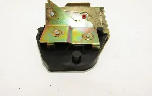 Citroen Berlingo Sliding door lock kodo
