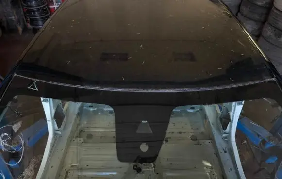 Citroen C4 III e-C4 Roof 