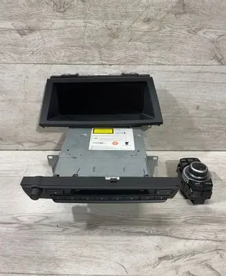 BMW X6 E71 Radio/CD/DVD/GPS head unit 92780741 9285443 2448087