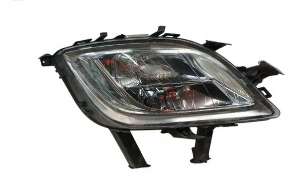 Front fog light