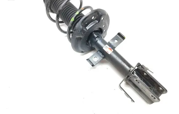 Renault Clio V Front shock absorber with coil spring 543023386R P59410355FF