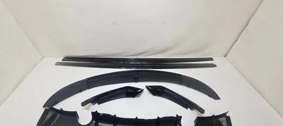 BMW 3 G20 G21 Front bumper lip DOKLADKAG20