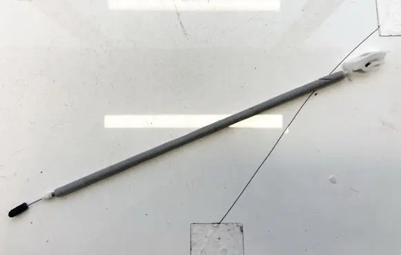BMW 5 F10 F11 Rear door cable line 7175720 52621810
