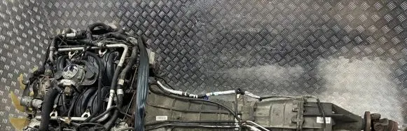 Lincoln Navigator Engine swap 7G696AA E172A