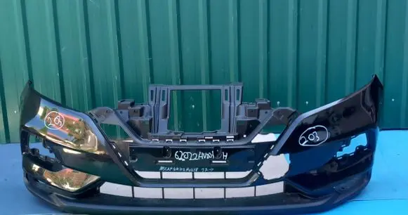 Nissan Qashqai Front bumper 62022hvooh