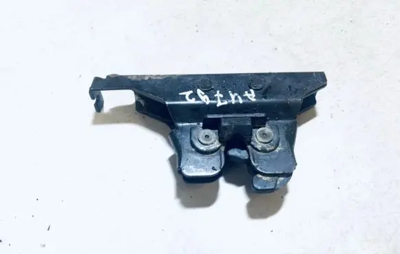 Chevrolet Tacuma Seat back rest lock catch 