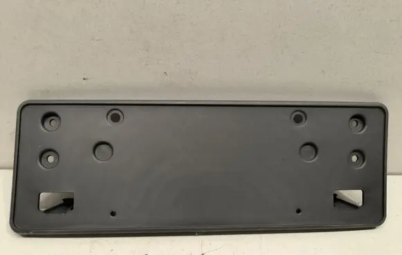 Volkswagen Jetta VI Number Plate Surrounds Holder Frame 