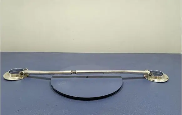Volkswagen Jetta II Front bodywork piece