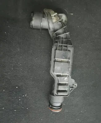 Citroen C3 Intercooler hose/pipe 9810958280 Z12003088 PA66GF35