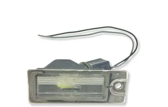 Volvo S60 Number plate light 9187153