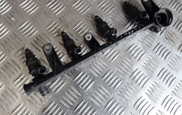 Renault Megane I Fuel main line pipe 7700864726 866313