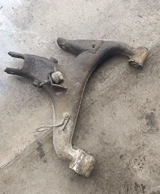 Land Rover Range Rover Sport L320 Rear control arm