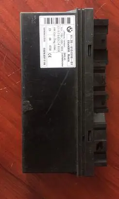 BMW 5 E60 E61 Comfort/convenience module 9151516