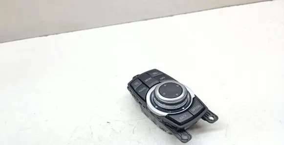BMW X3 F25 Head unit multimedia control 9206444 65829206444