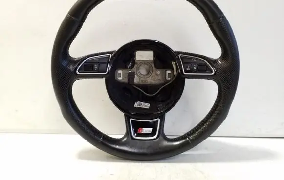 Steering wheel