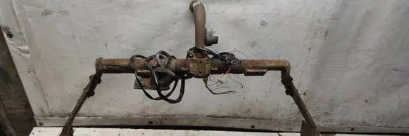 Tow bar set
