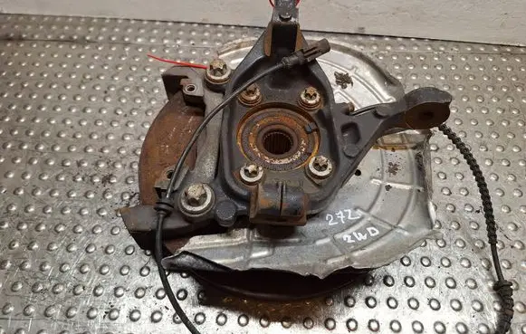 Fiat 500X Front wheel hub spindle knuckle S25056792 52028392