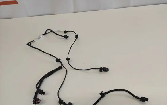 Nissan Qashqai Parking sensor (PDC) wiring loom 24017JD00A