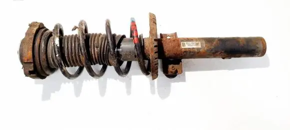 Skoda Fabia Mk1 (6Y) Front shock absorber/damper 6q0413031bh