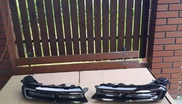 Citroen C5 Aircross LED Daytime headlight 9818005180 9818005080