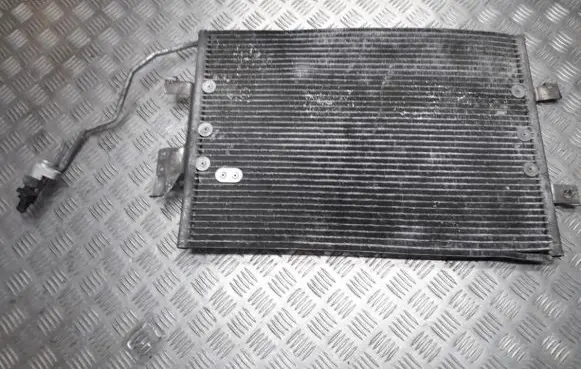 Mercedes-Benz Vaneo W414 A/C cooling radiator (condenser)