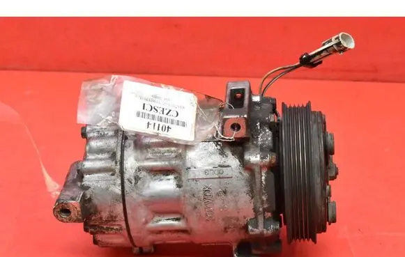 Opel Vectra C Air conditioning (A/C) compressor (pump) 13217307