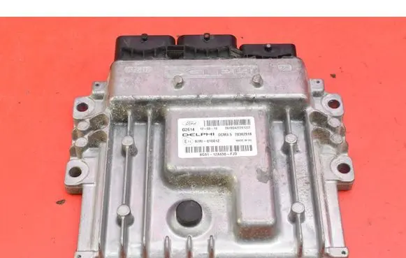Ford Mondeo MK IV Engine control unit/module ECU BG91-12A650-FJD