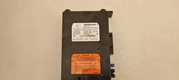 Mercedes-Benz EQS V297 Other control units/modules A2429007500