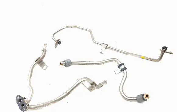 Audi Q3 F3 Turbo turbocharger oiling pipe/hose 04e145140L