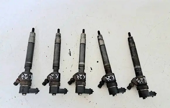 Volvo V70 Fuel injector 0445110298