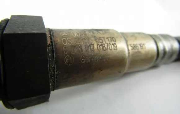 Mercedes-Benz CLK A209 C209 Lambda probe sensor 0035427118