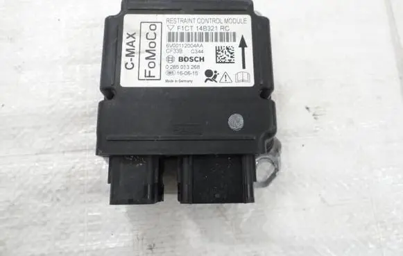 Ford C-MAX II Airbag control unit/module F1CT14B321RC