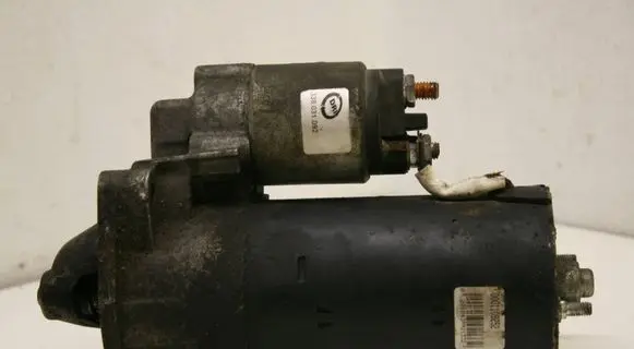 Volvo S60 Starter motor 0001109252