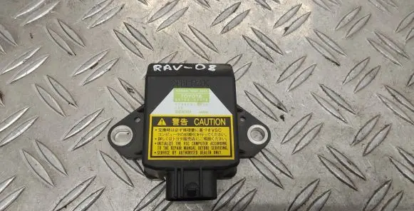 Toyota RAV 4 (XA30) ESP acceleration yaw rate sensor 8918342010