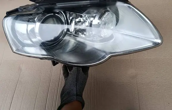 Volkswagen PASSAT B6 Headlight/headlamp 3C0941752G 89312660