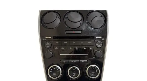 Mazda 6 Radio/CD/DVD/GPS head unit CQEM4570AK 736281