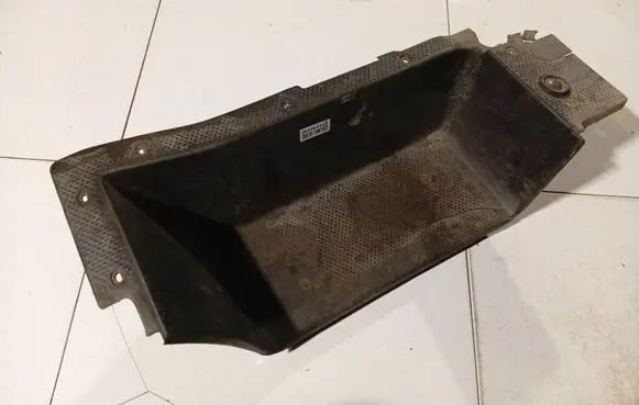 Peugeot Boxer Sill